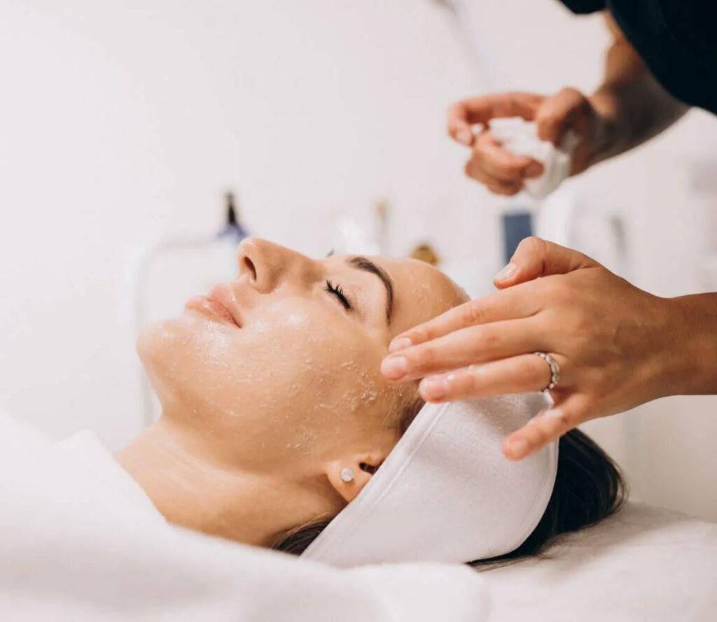 Signature Facials 1 Signature Facials