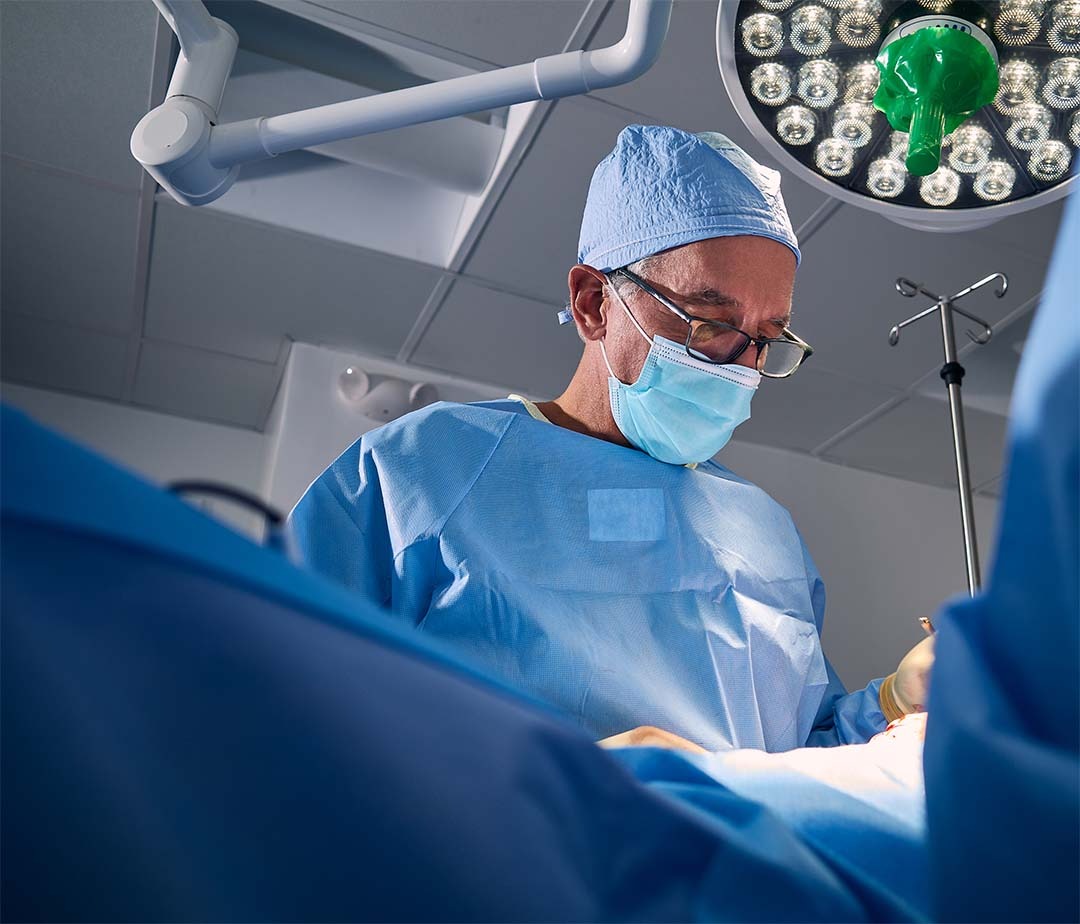 Peter Capizzi MD