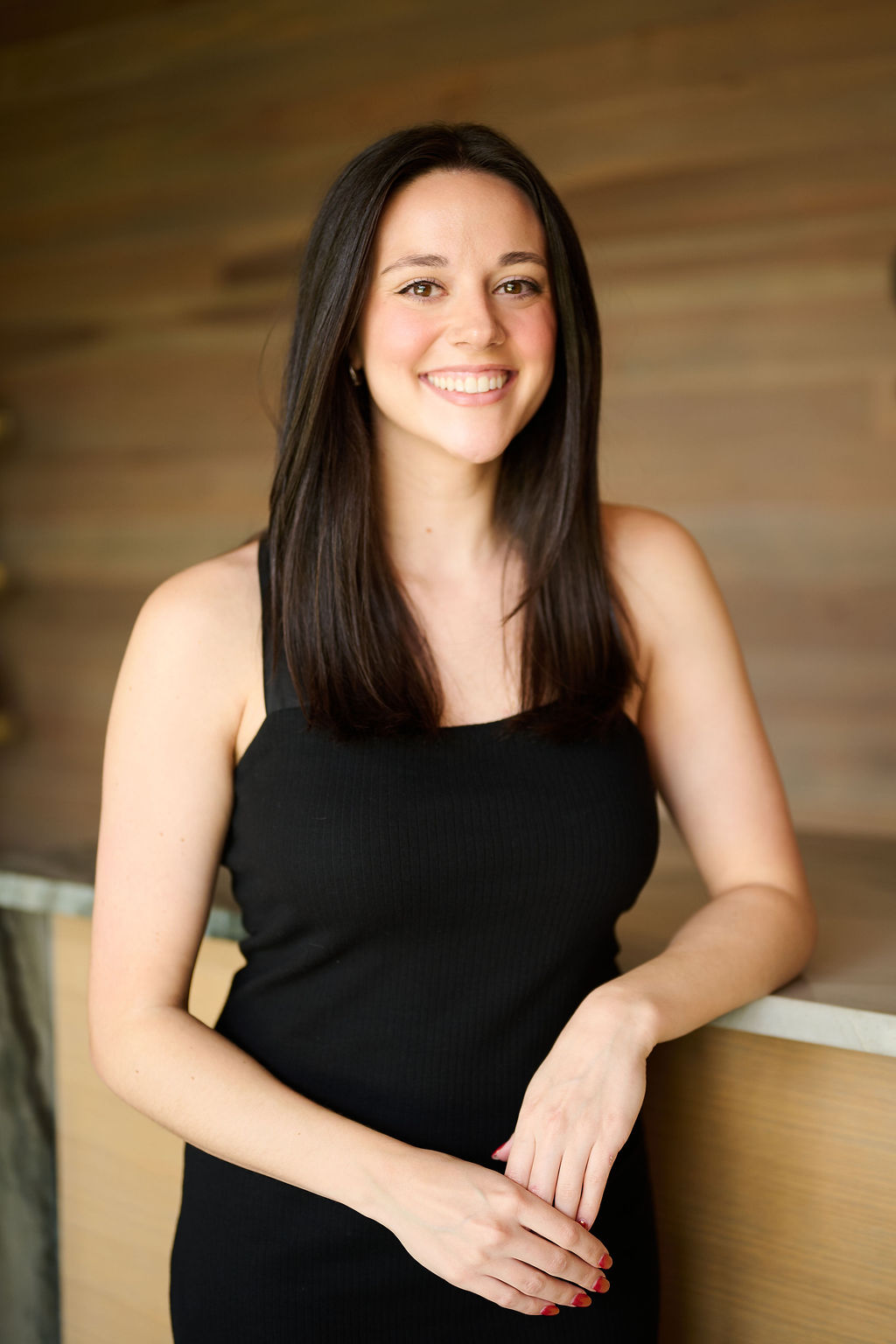 Sarah Van Horne LMA 1 Sarah Van Horne aesthetician with Capizzi MD in Charlotte, North Carolina